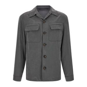 Pal Zileri Men 'Effortless' Capsule Overshirt